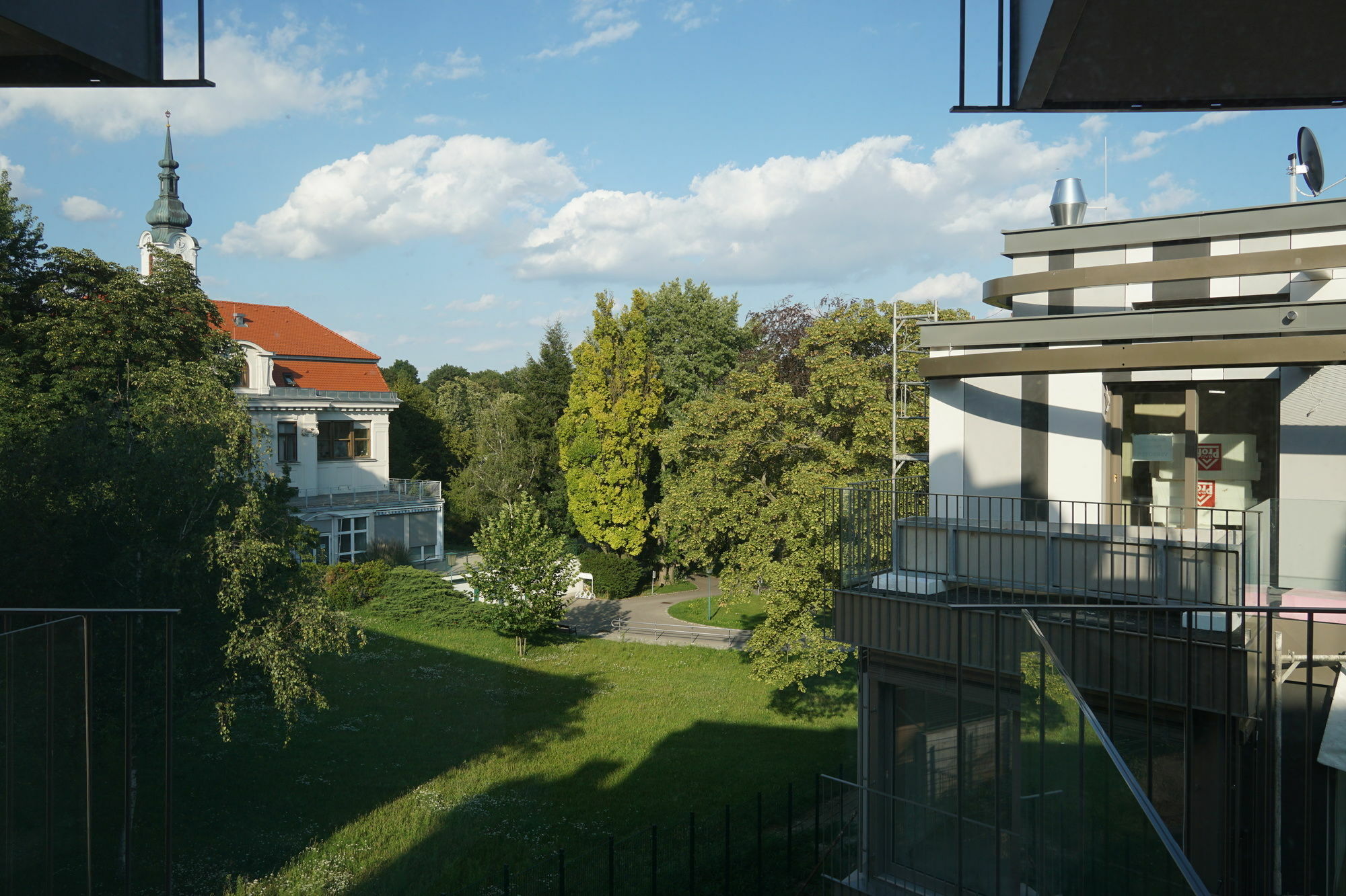 Vienna Garden Residence Exterior photo